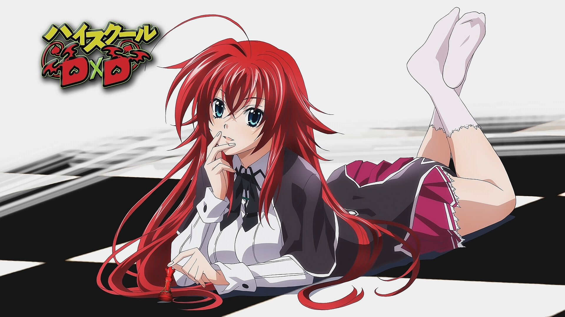 High School Dxd HD Wallpaper Background Image