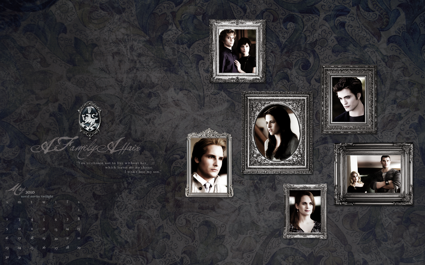 Twilight Saga Wallpaper And Screensavers