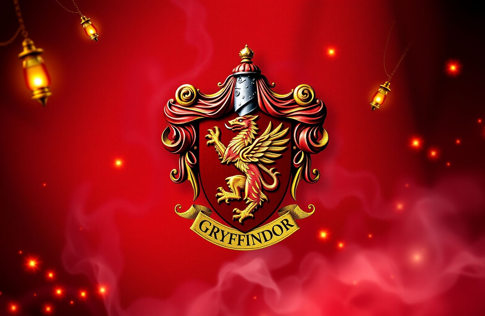 Gryffindor Wallpaper Hd