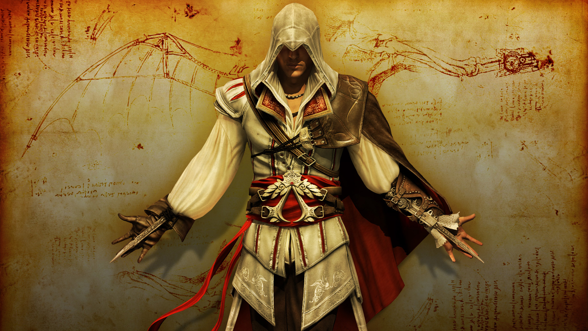 Assassin S Creed Wallpaper