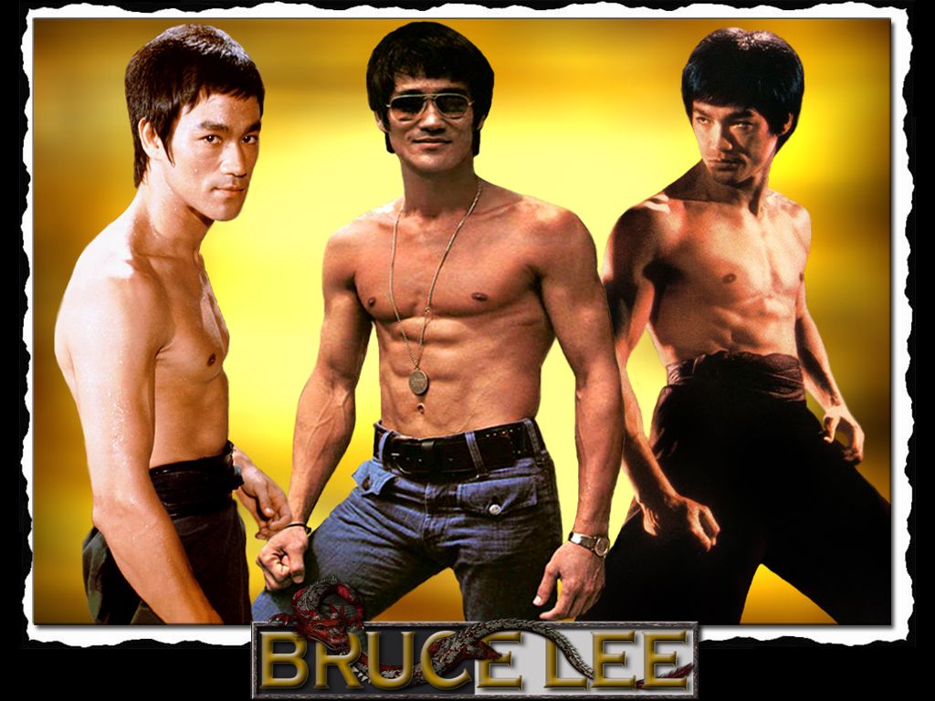 All Wallpapers Bruce lee Hd Wallpapers 1024x768