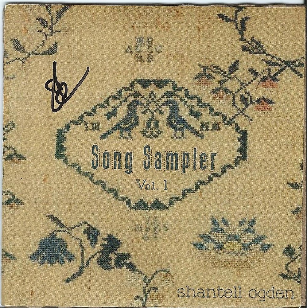 Shantell Ogden Song Sampler Vol