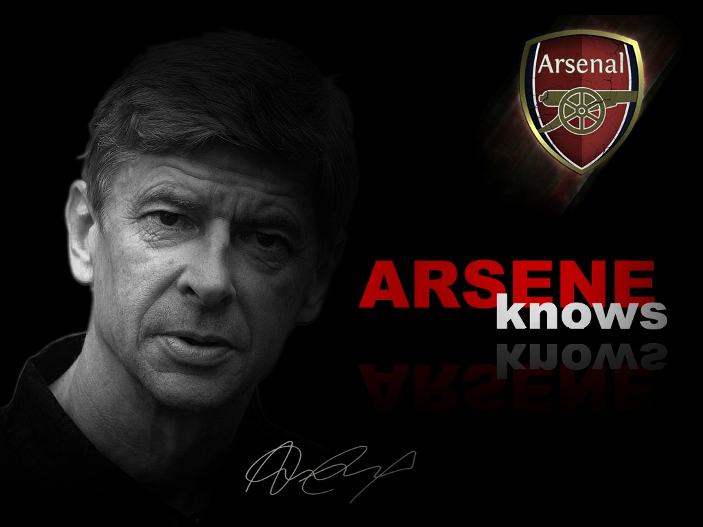 Coach Arsene Wenger HD Football Wallpaper Picture
