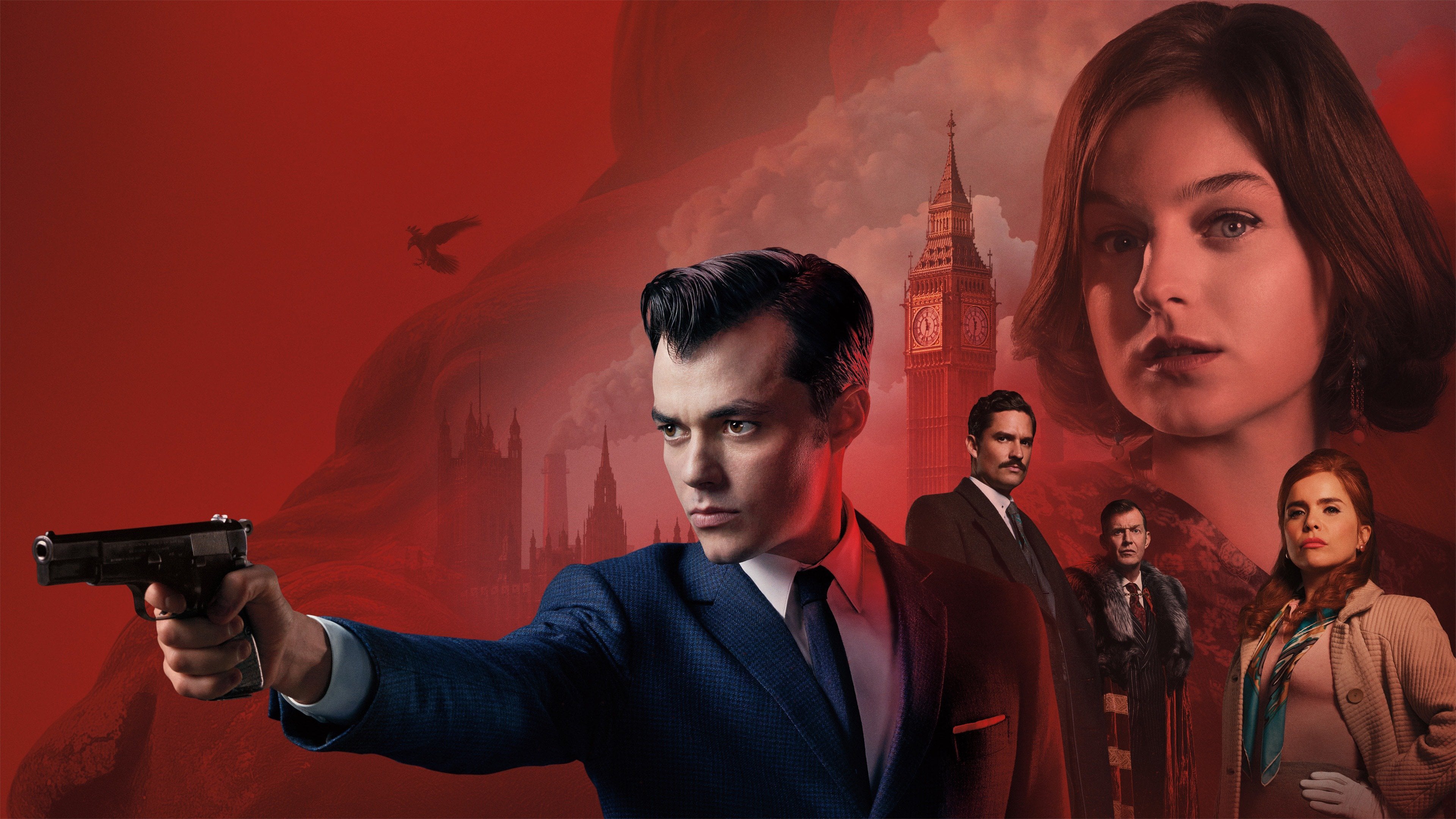 Pennyworth HD Wallpaper And Background