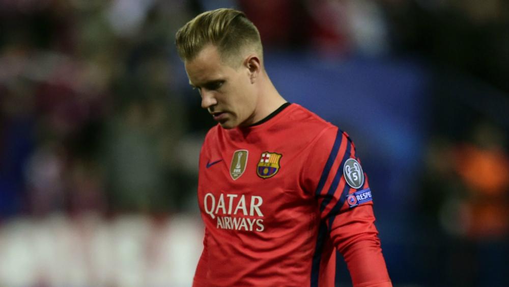 Bravo And Ter Stegen Have A Normal Rivalry Insists