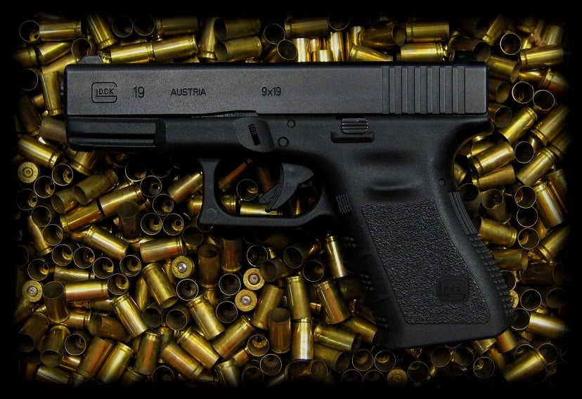 The Glock 19 by rcbif on