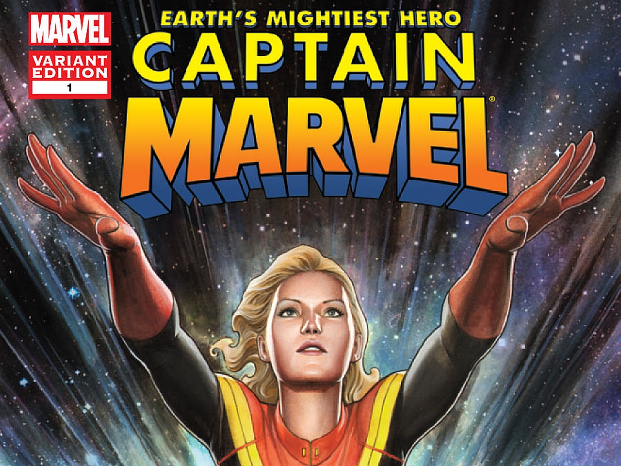 Captain Marvel Puter Wallpaper Desktop Background