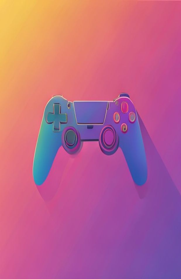 Simplistic Gaming Wallpaper