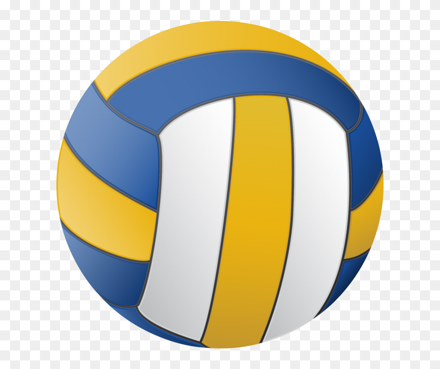 Volleyball Png Background Ball Transparent
