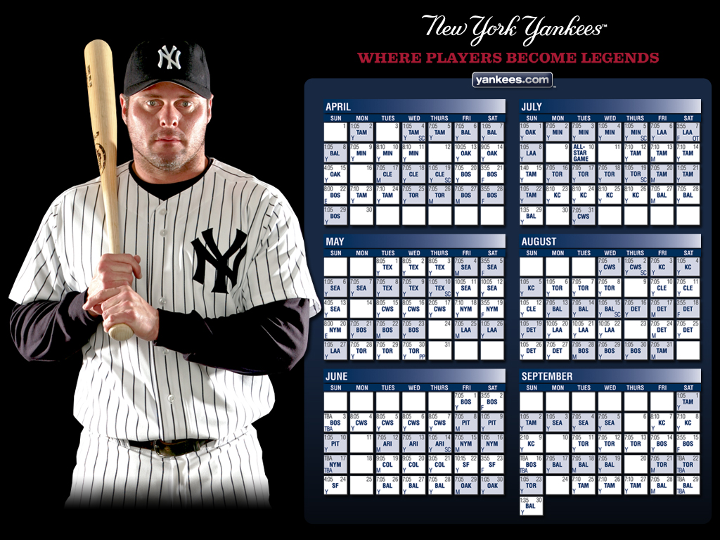 Los Yankees De Nueva York Noticias Wallpaper
