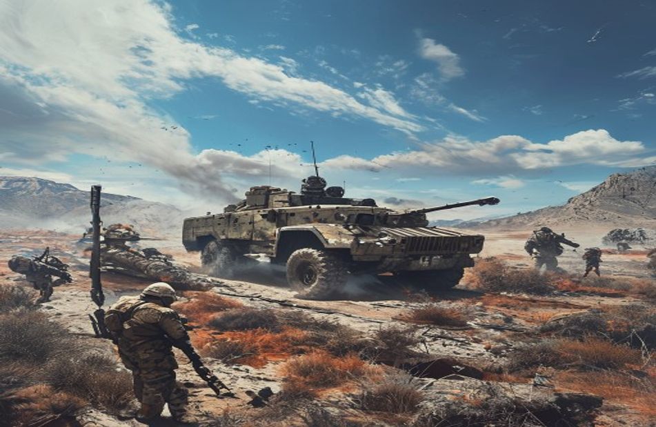 Army Background