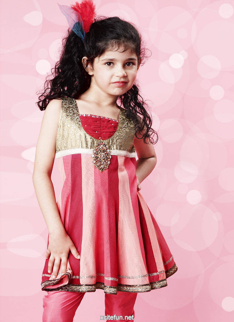 Beauty Clothing Designs Kids