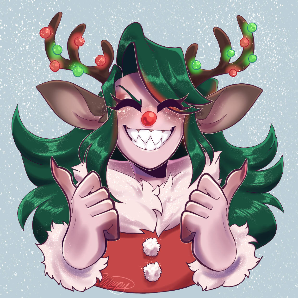 Christmas Pfp Wallpaper