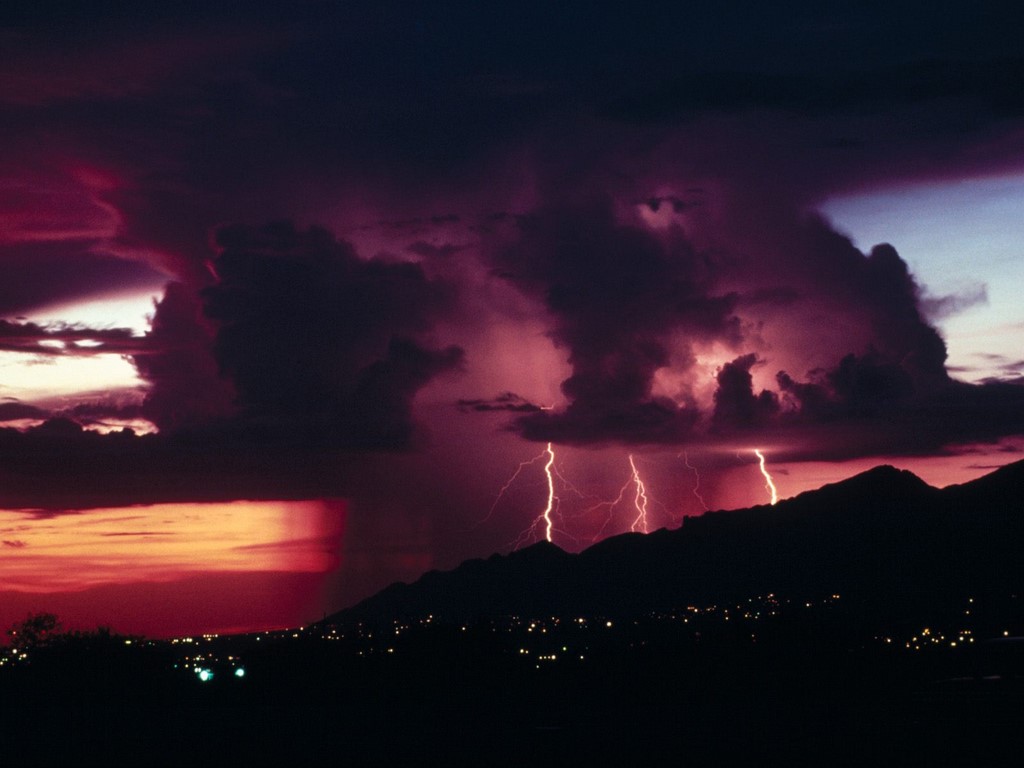 Thunderstorm Image Thunderstorms HD Wallpaper And