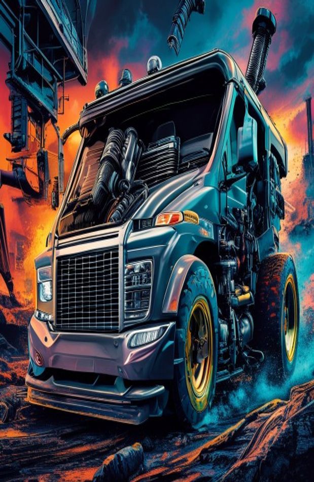 Cummins Diesel Wallpaper