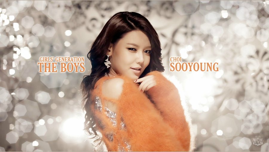 Sooyoung Wallpaper By Snsdartwork