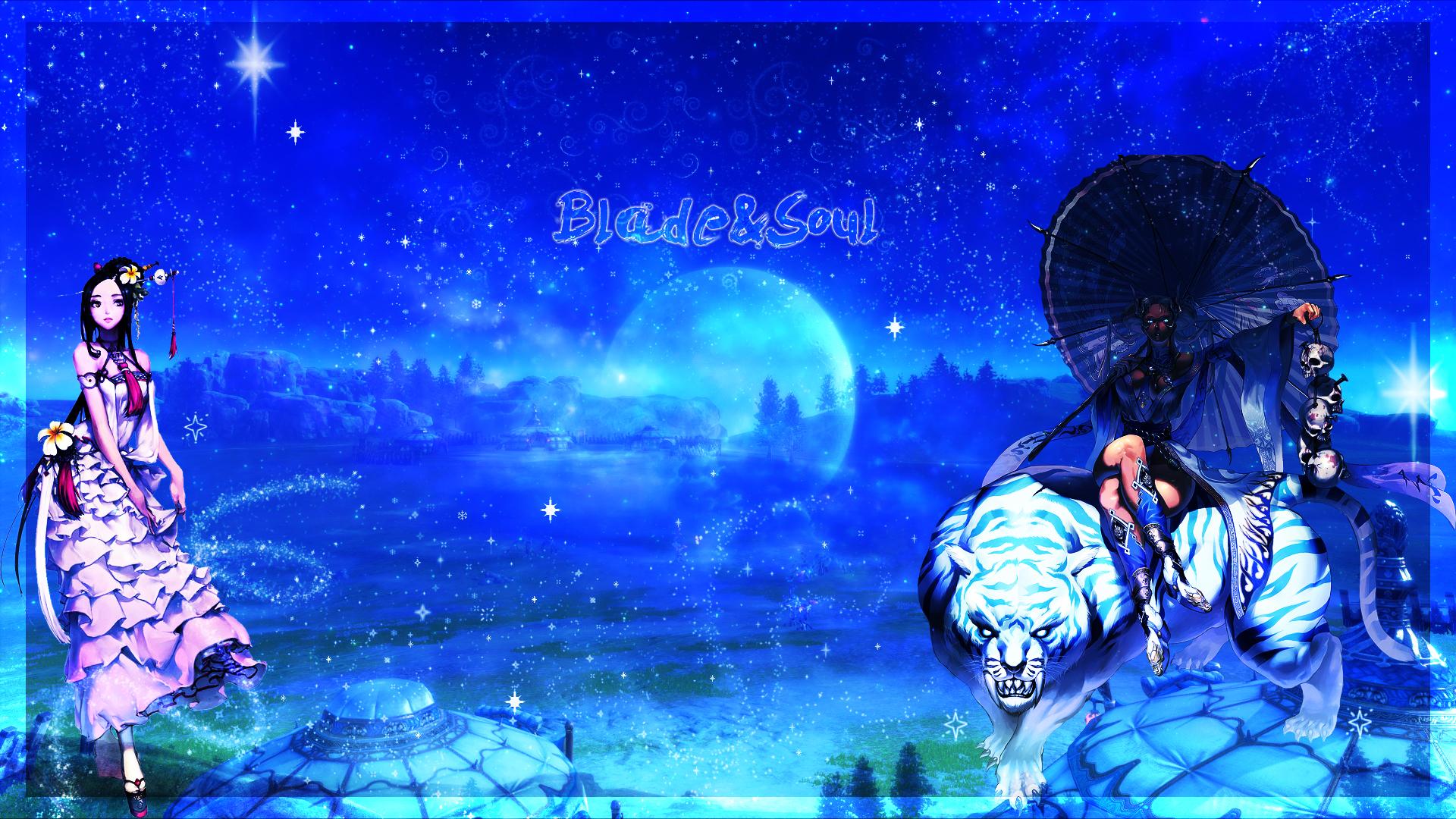Blade And Soul Wallpaper By Me S