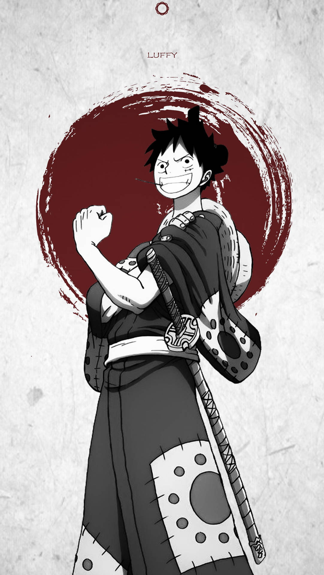 Luffy Smile Wallpaper