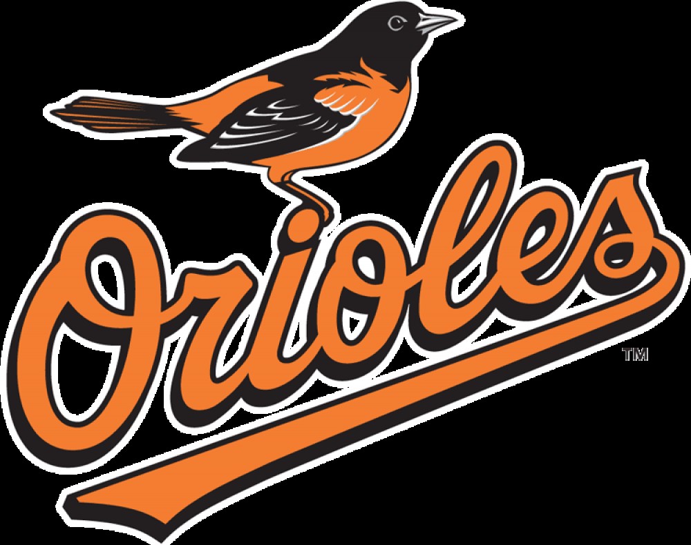 For Orioles Logo Displaying Image