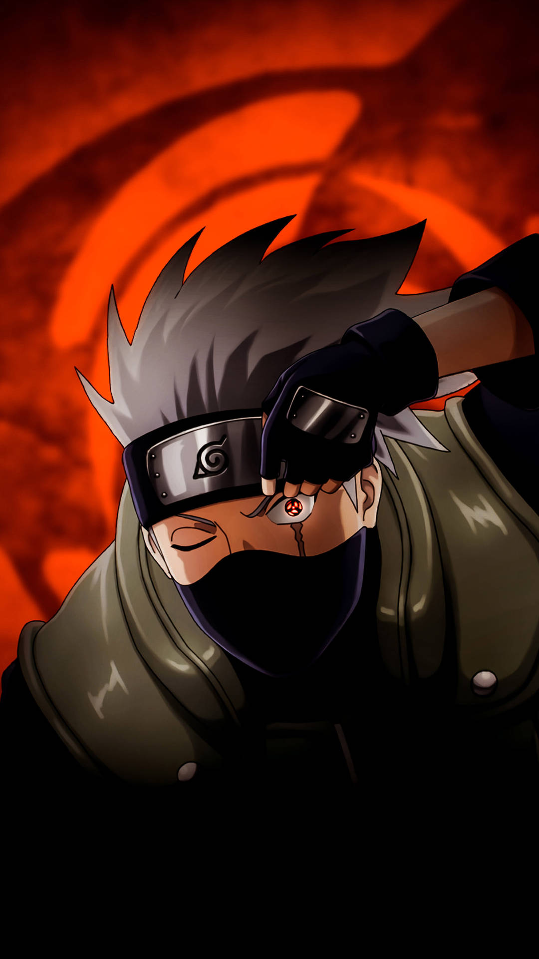 Kakashi Pfp Wallpaper