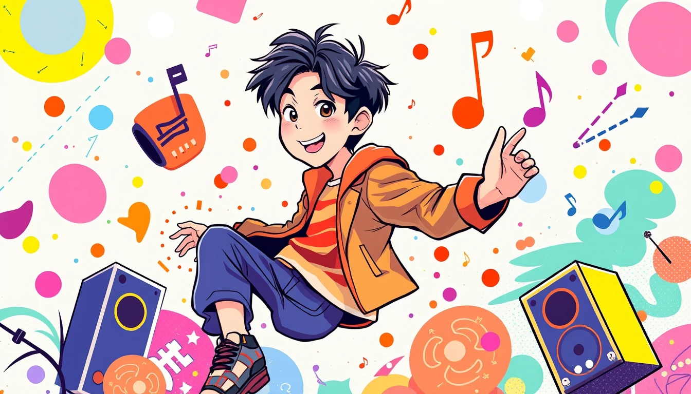 Jungkook Cartoon Wallpaper