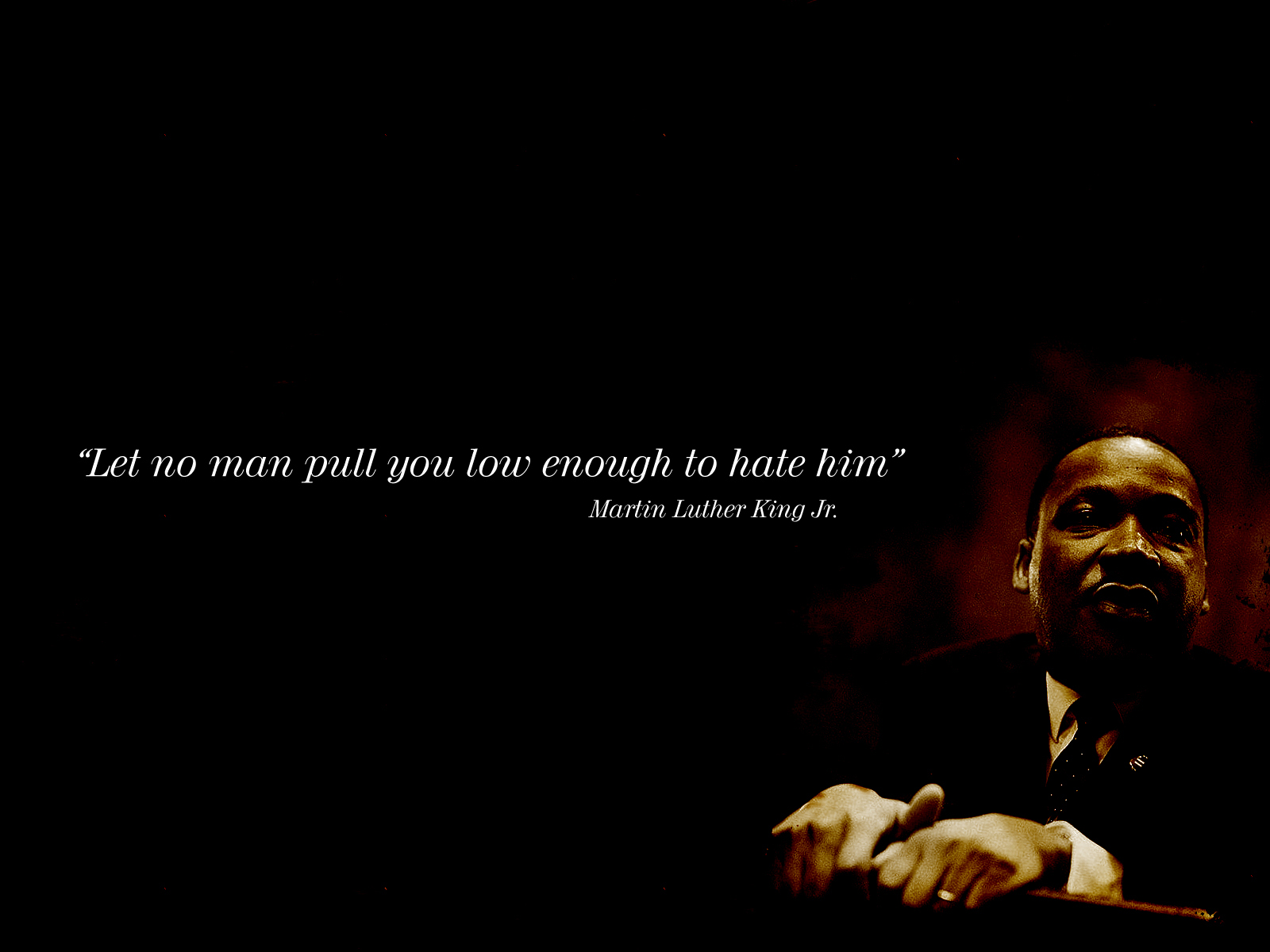 Martin Luther King Jr Day Wallpaper On