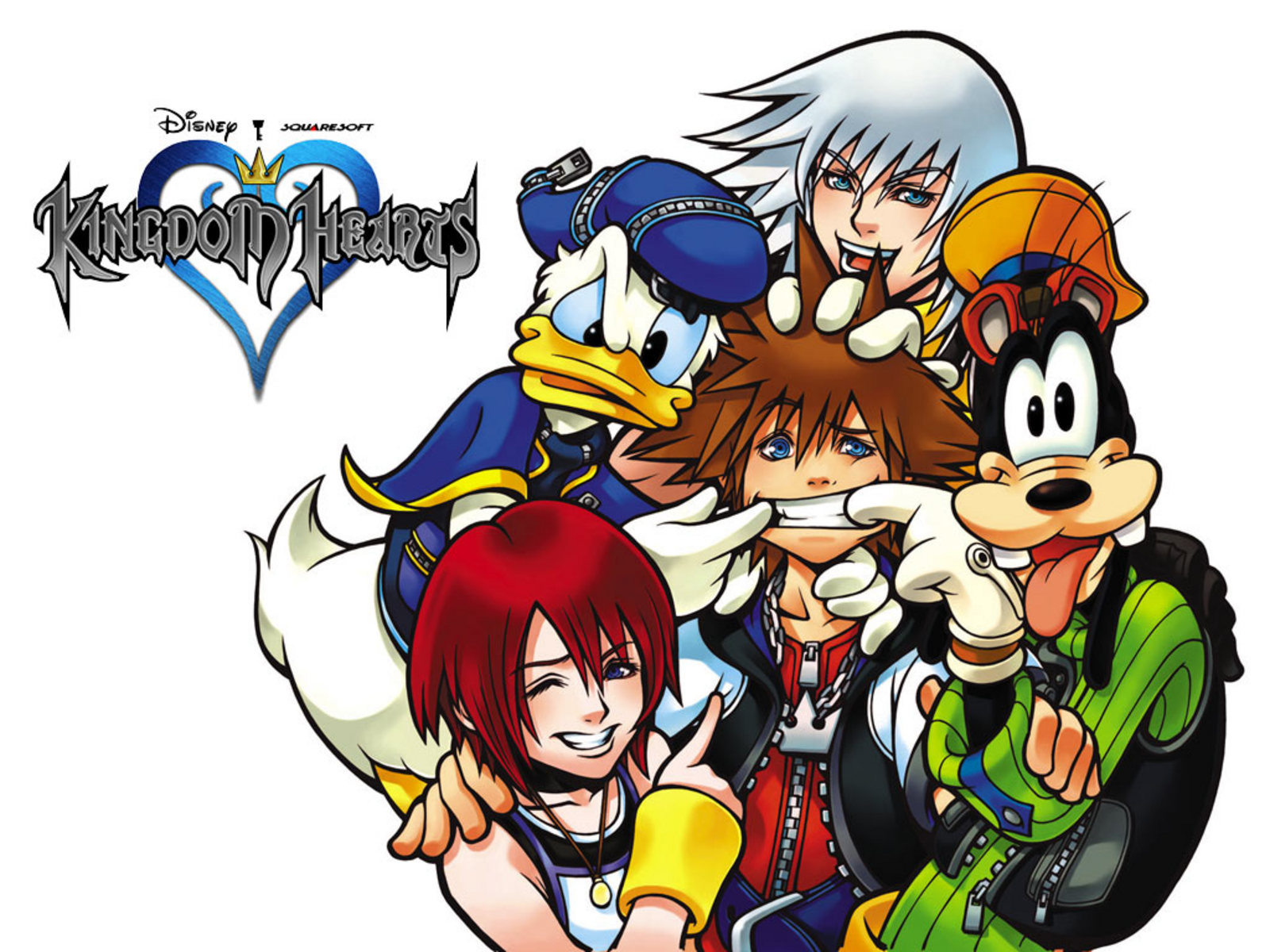 Kingdom Hearts Id Buzzerg