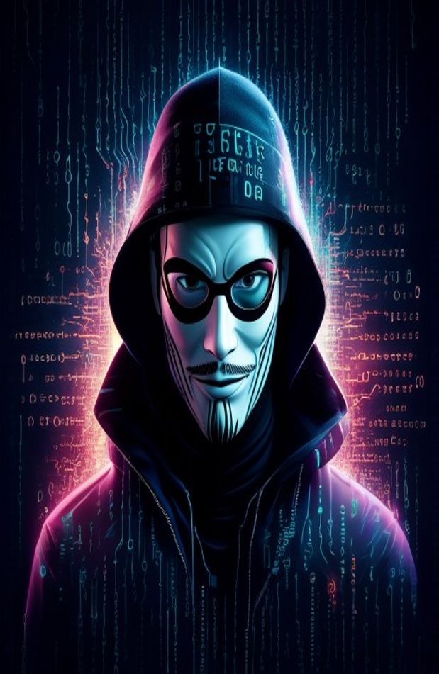 Anonymous Hacker Wallpaper