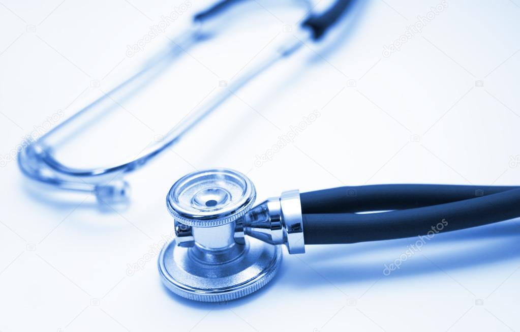 Image Gallery stethoscope background