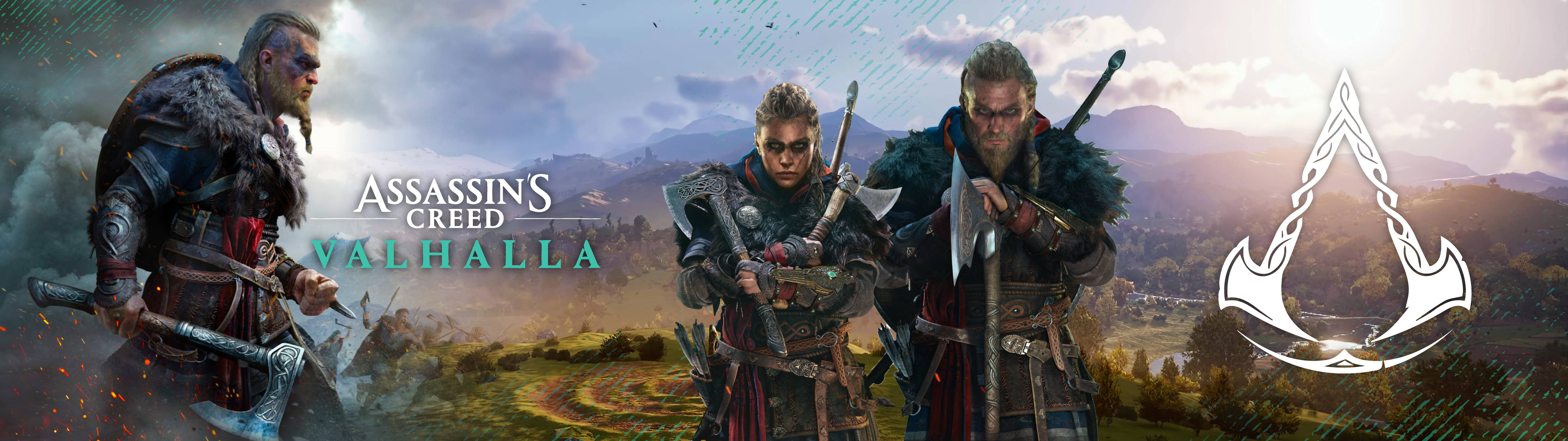 Gaming Wallpaper