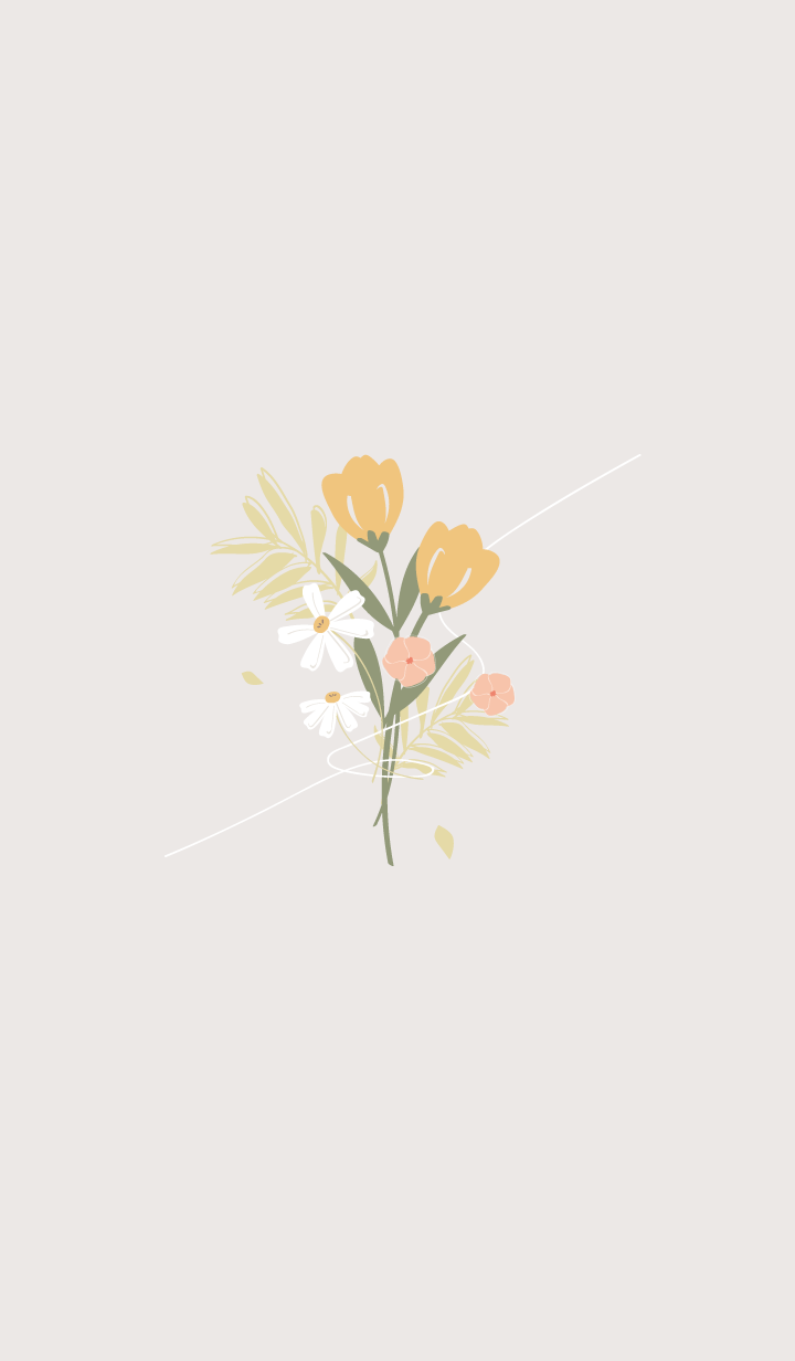 100 Cute Iphone Flower Wallpapers  Wallpaperscom