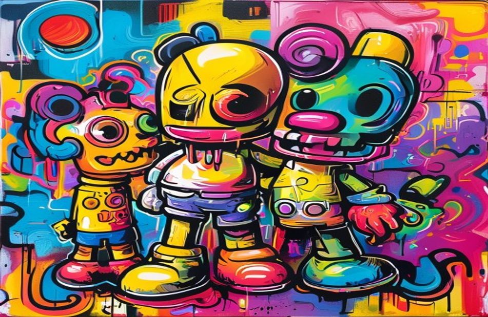 Kaws HD Wallpaper