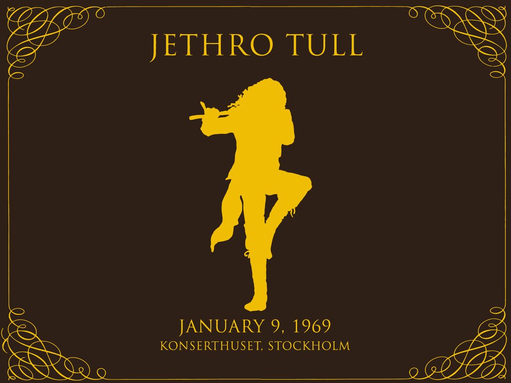 Jethro Tull Wallpaper By Ghigo1972