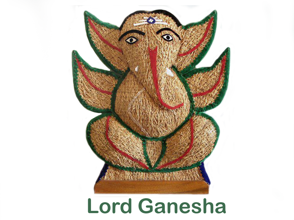 Lord Ganesha Awesome Art Photos HD Quality God Wallpaper