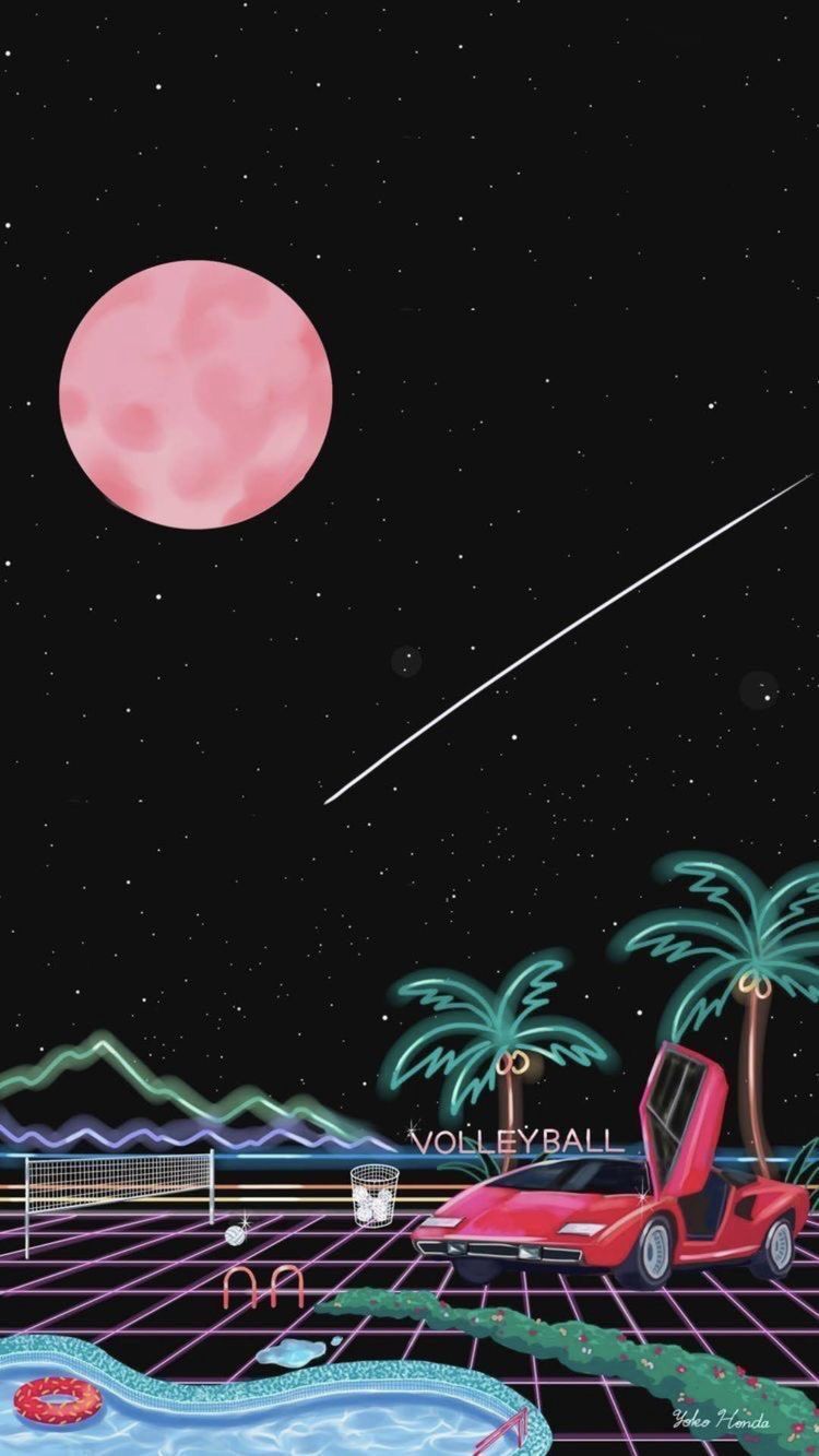 Cool Vibes Wallpaper
