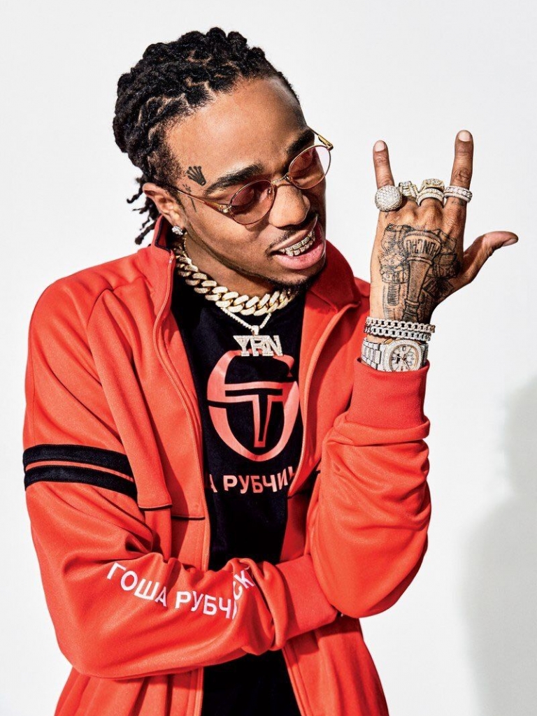 Quavo Wallpaper Hip Hop Migos Rap