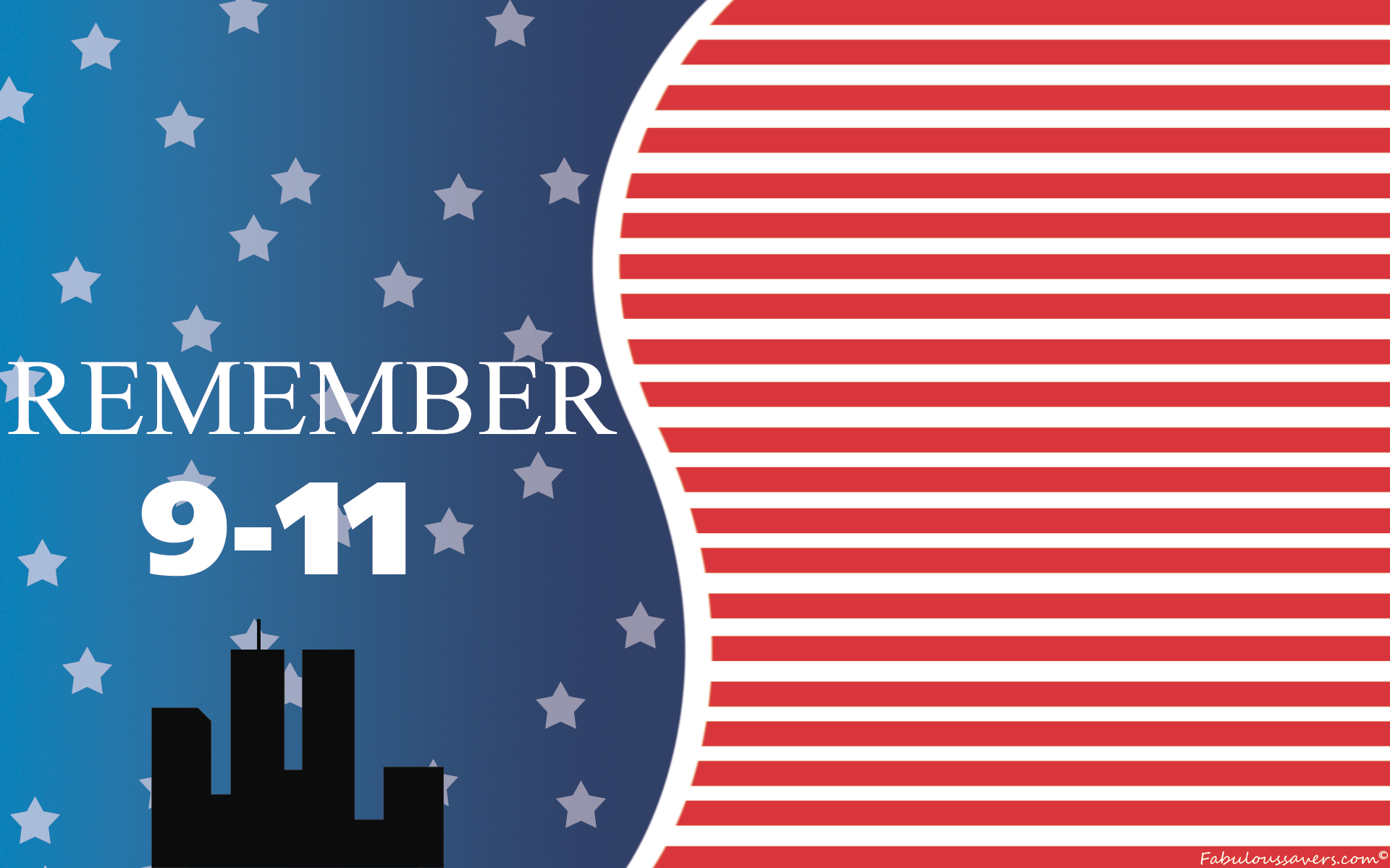 Free Remember 911 computer desktop wallpapers pictures images
