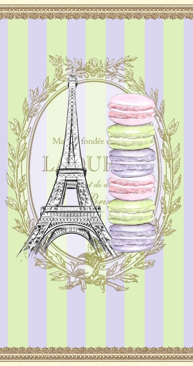 Macarons Made By Rxnneex On Instagram Via