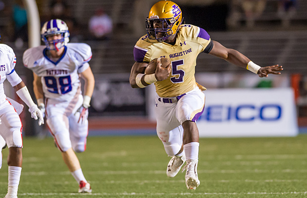Maxpreps National Football Player Of The Year Watch