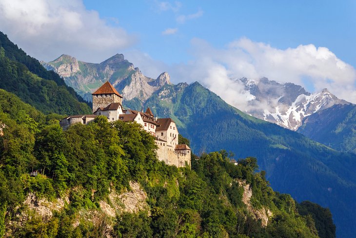 Liechtenstein In Picture Wallpaper