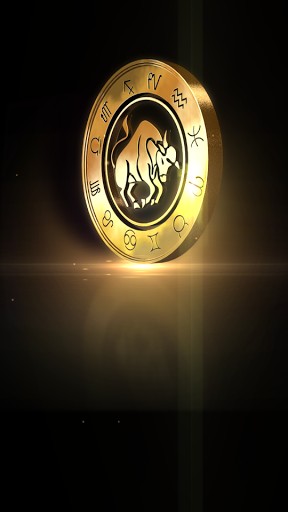 ZODIAC TAURUS LIVE WALLPAPER App for Android
