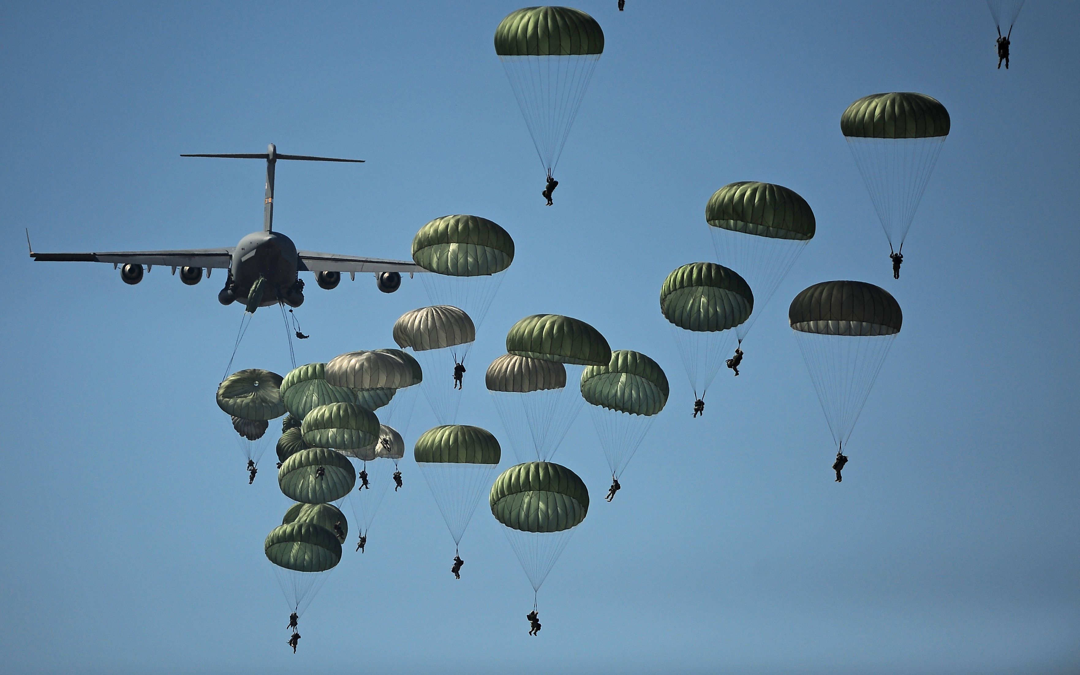 Army Airborne Wallpaper Sf