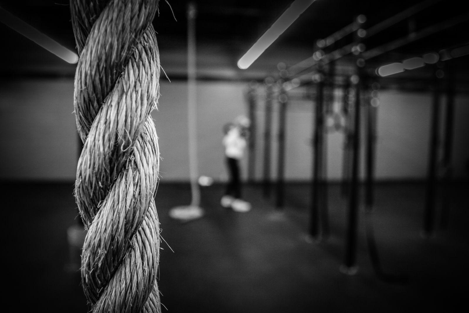 Crossfit Gym Background Fitness In Montreal