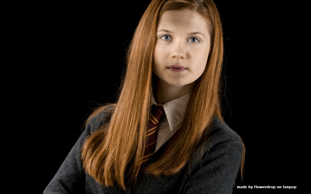 Ginny Weasley Wallpaper Ginevra