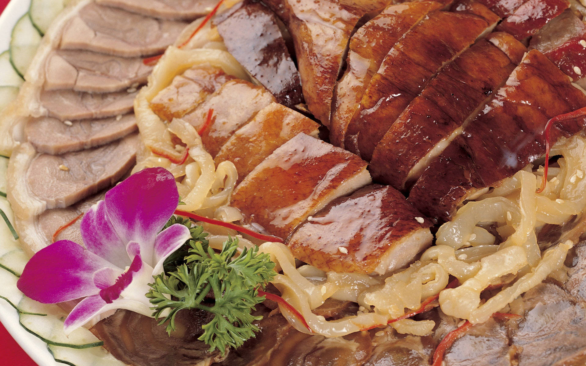 4k Food Wallpaper