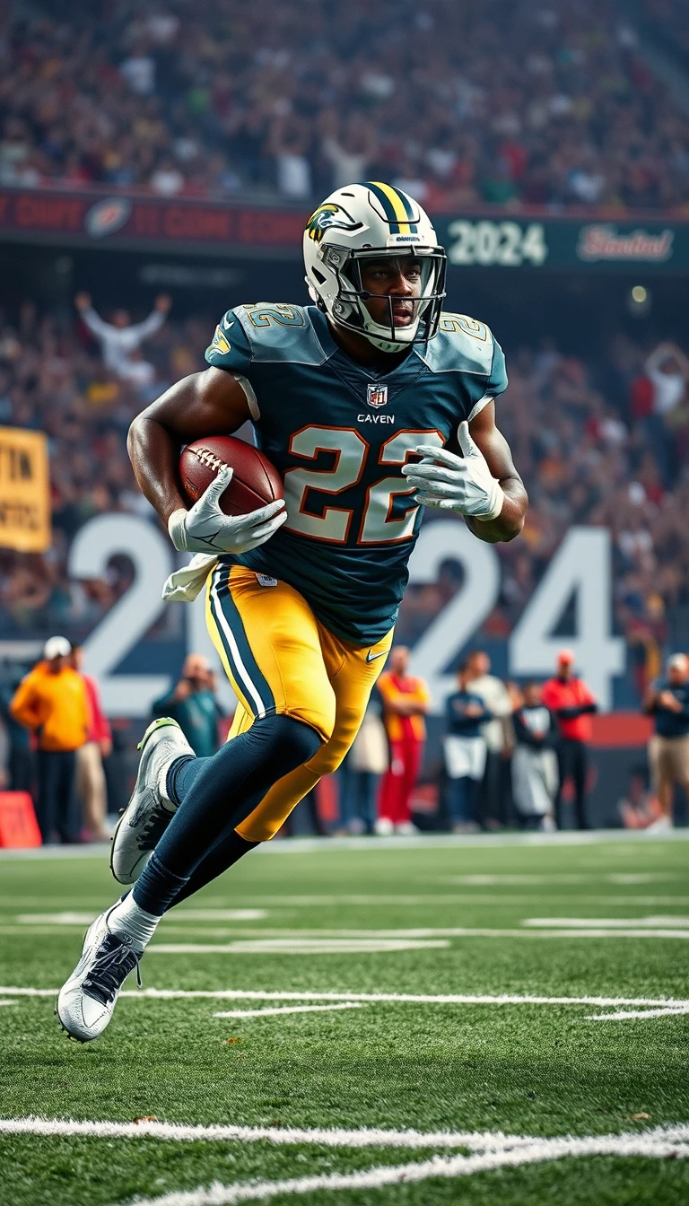 Justin Jefferson Wallpaper