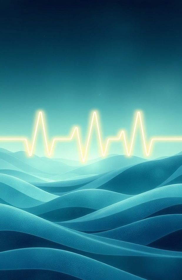 Heartbeat Wallpaper