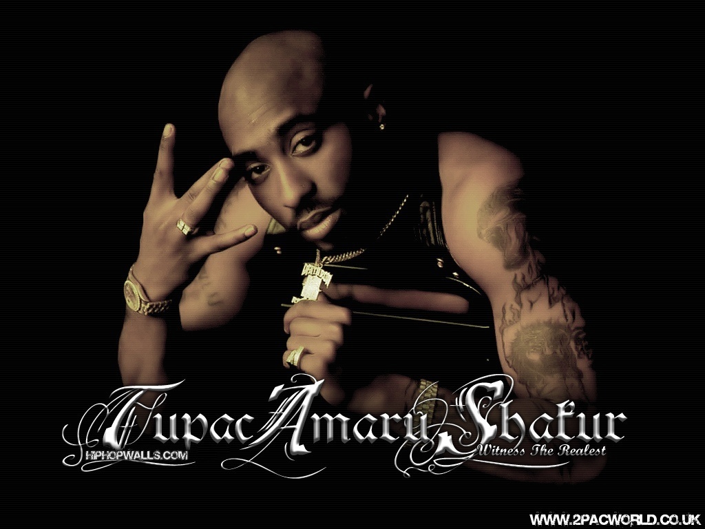 Urbannation 2pac Wallpaper West Side Rappers