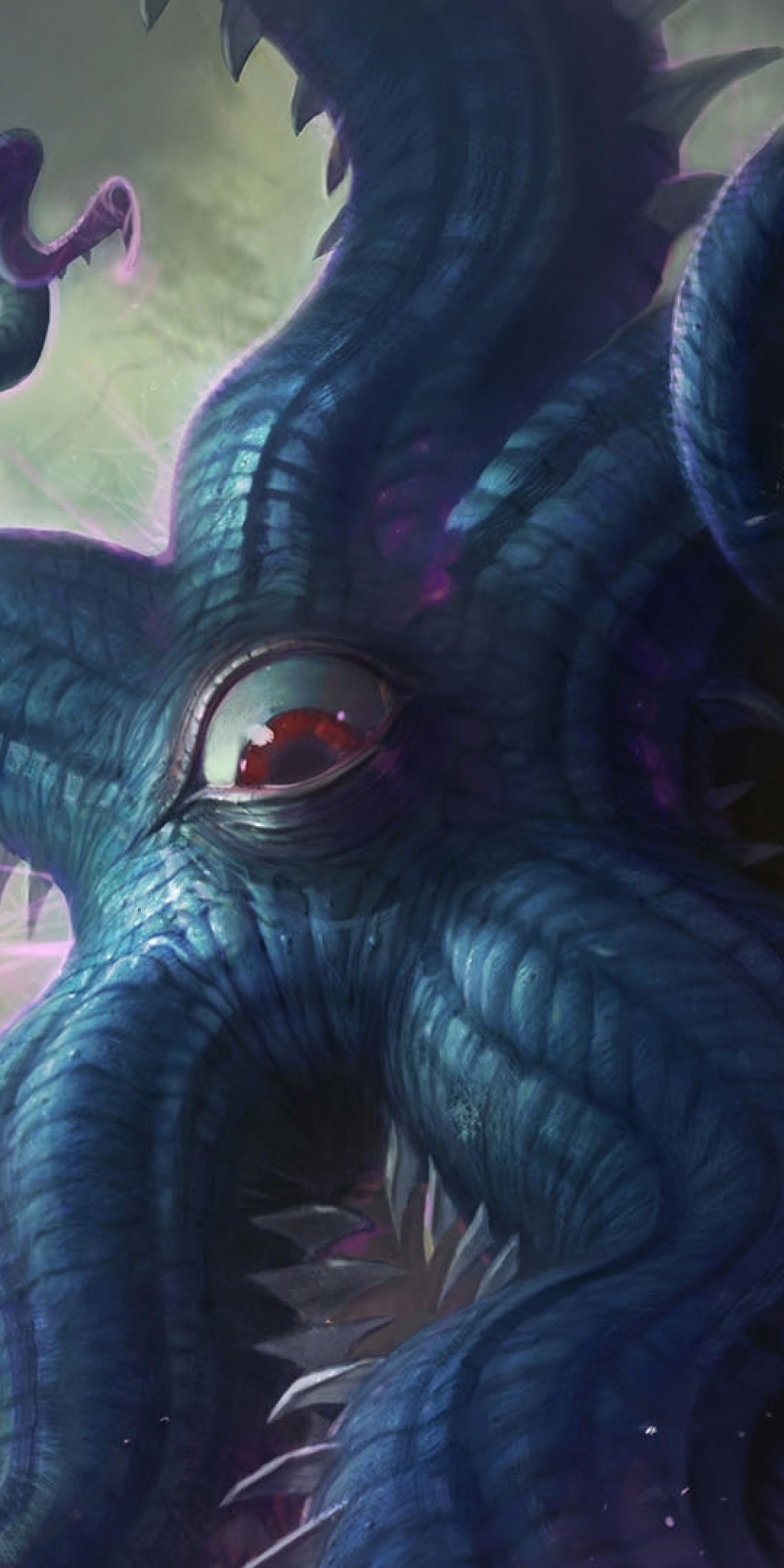 Infinite Crisis Starro Artwork Wallpaper For
