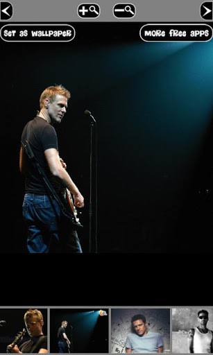 Bryan Adams App For Android